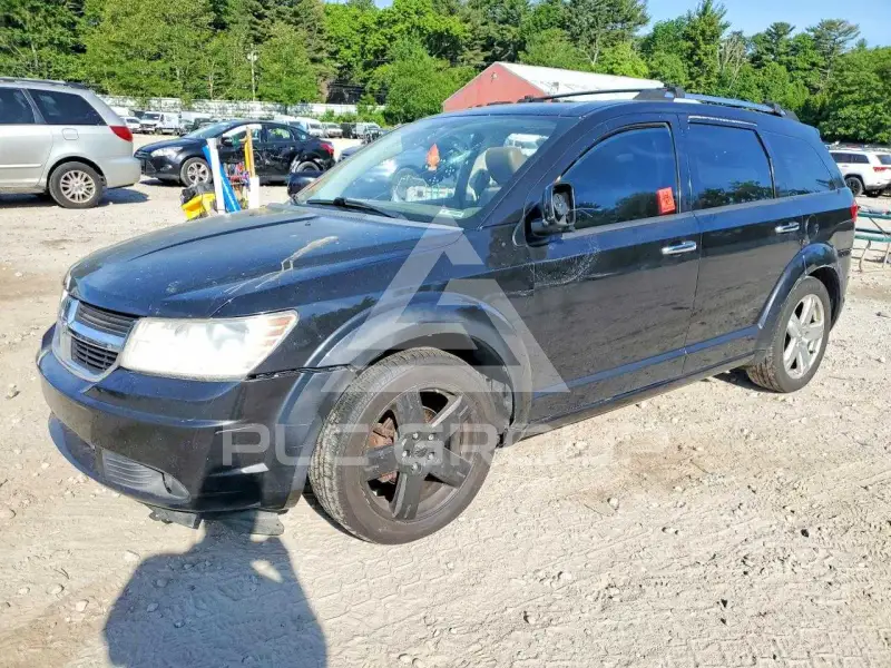 2009 Dodge JOURNEY фото