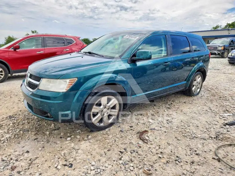 2009 Dodge JOURNEY фото