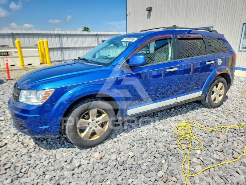 2009 Dodge JOURNEY фото