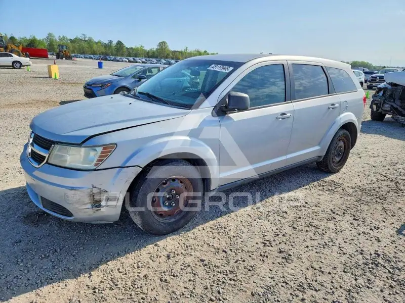 2009 Dodge JOURNEY photo