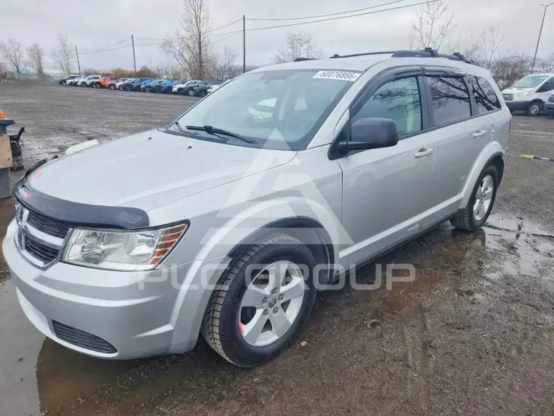 2009 Dodge JOURNEY фото