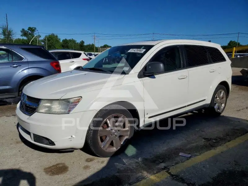 2009 Dodge JOURNEY фото