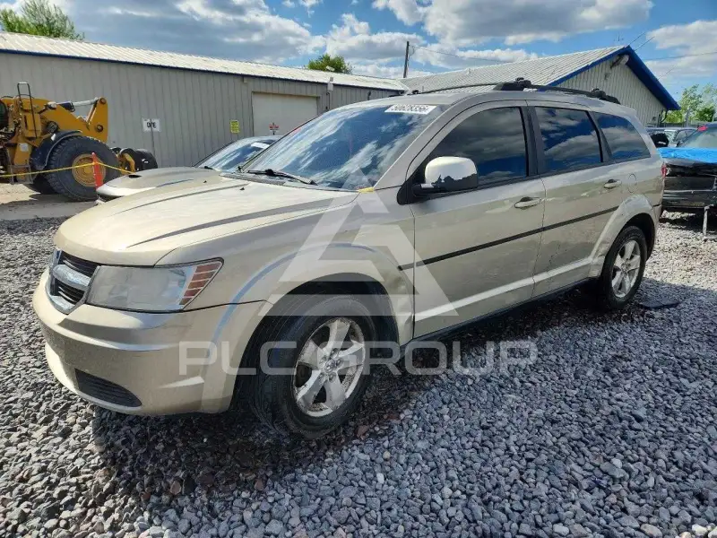 2009 Dodge JOURNEY фото