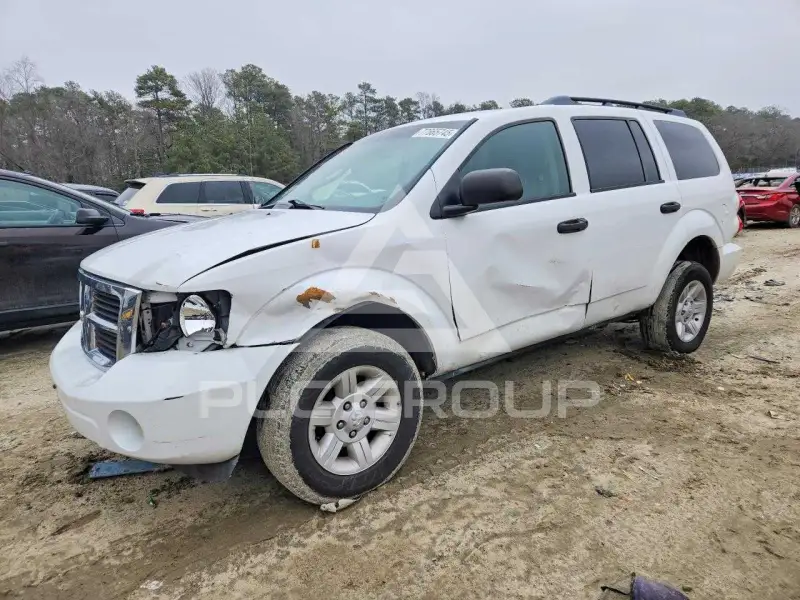 2009 Dodge DURANGO фото