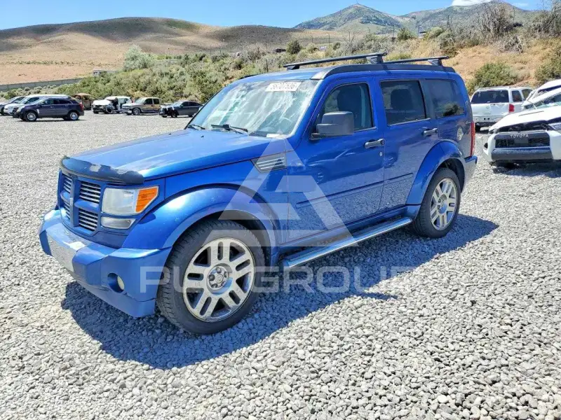 2009 Dodge NITRO фото