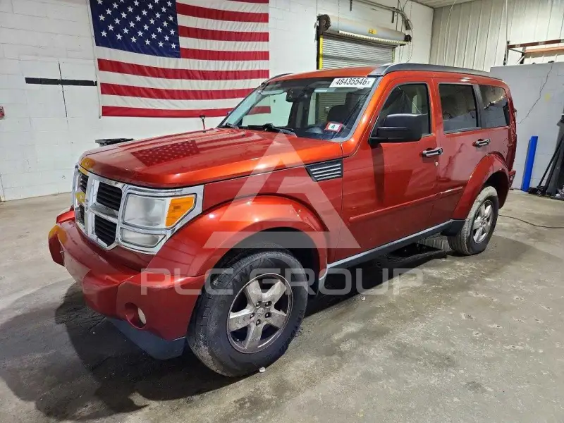 2009 Dodge NITRO фото