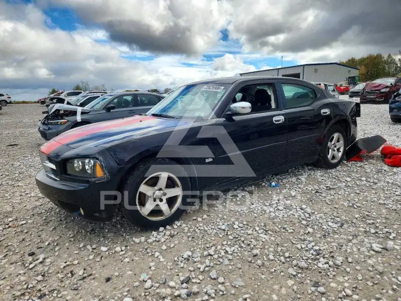2009 Dodge CHARGER фото
