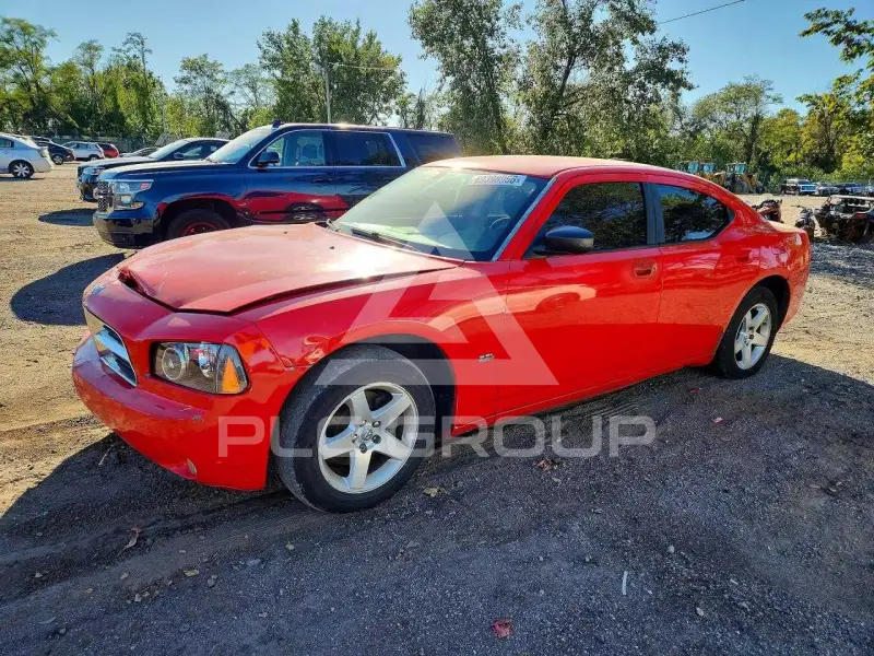 2009 Dodge CHARGER фото