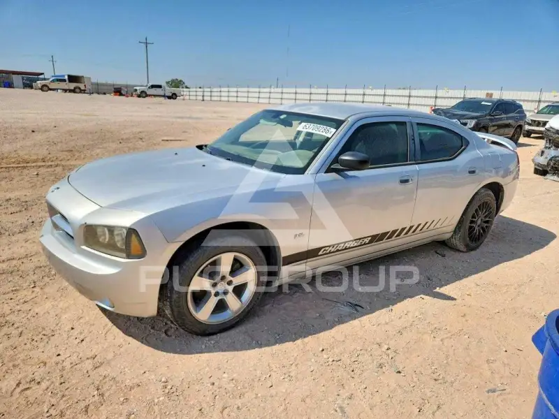 2009 Dodge CHARGER фото