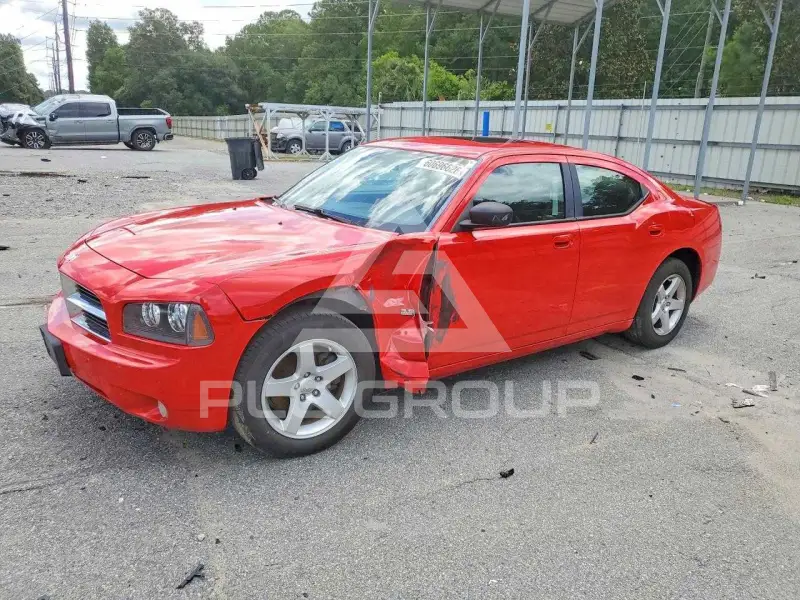 2009 Dodge CHARGER фото