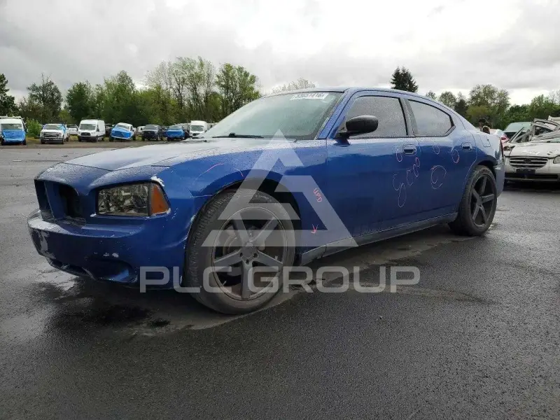 2009 Dodge CHARGER фото