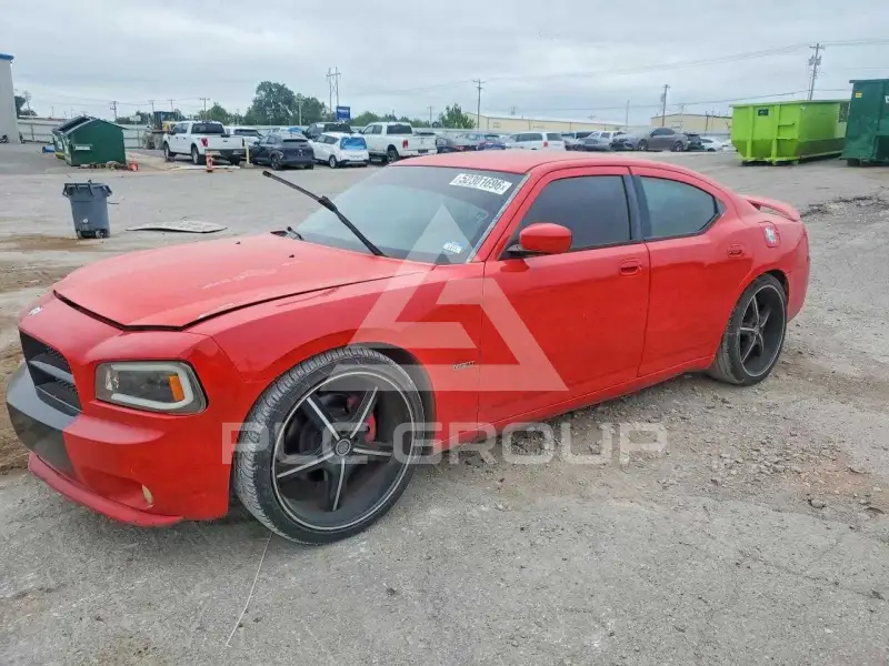 2009 Dodge CHARGER фото