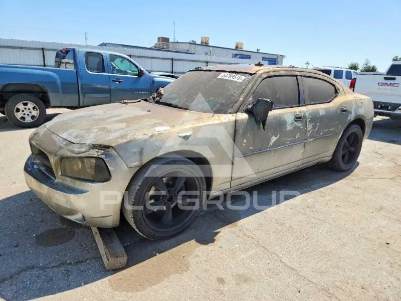 2009 Dodge CHARGER photo