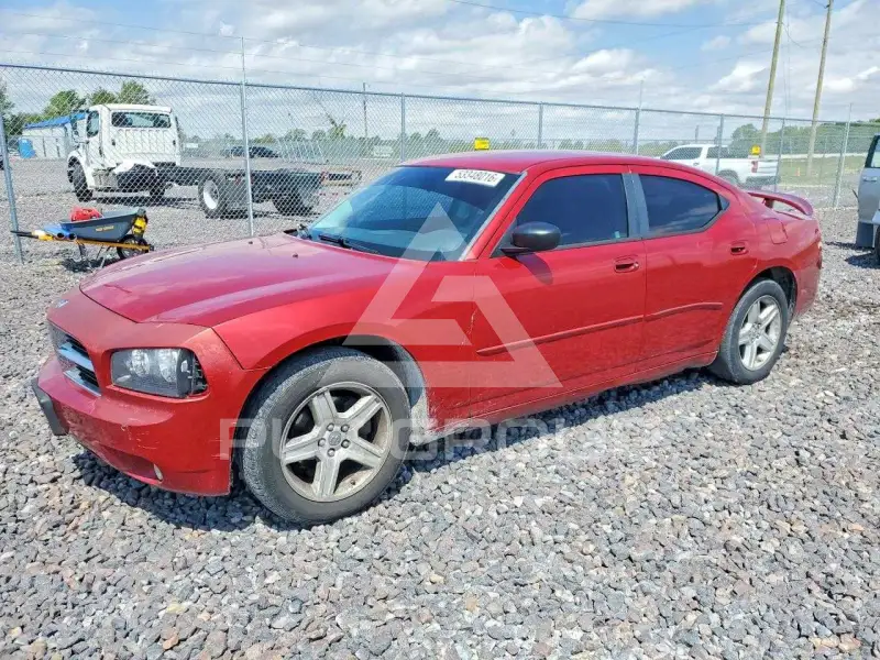 2009 Dodge CHARGER фото