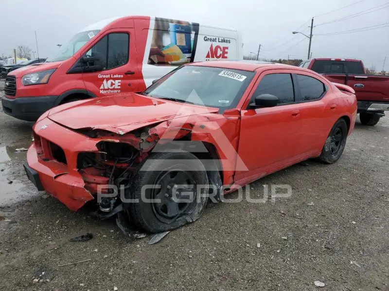 2009 Dodge CHARGER photo