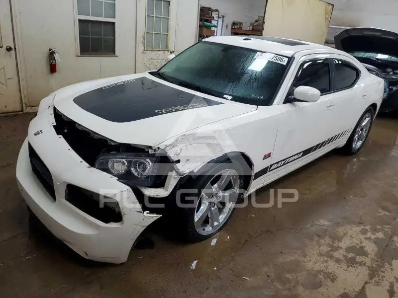 2009 Dodge CHARGER фото