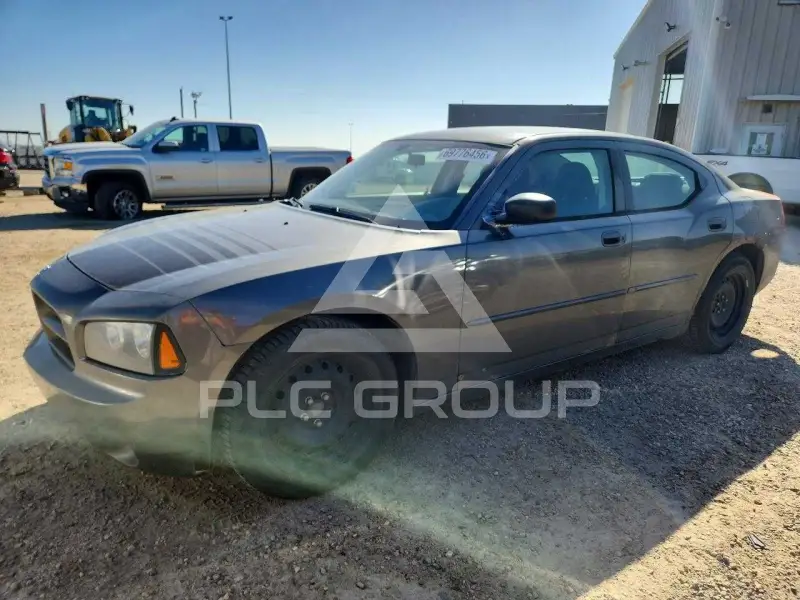 2009 Dodge CHARGER фото