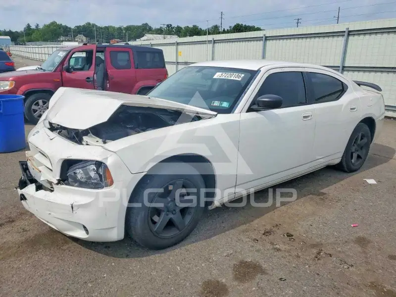 2009 Dodge CHARGER фото