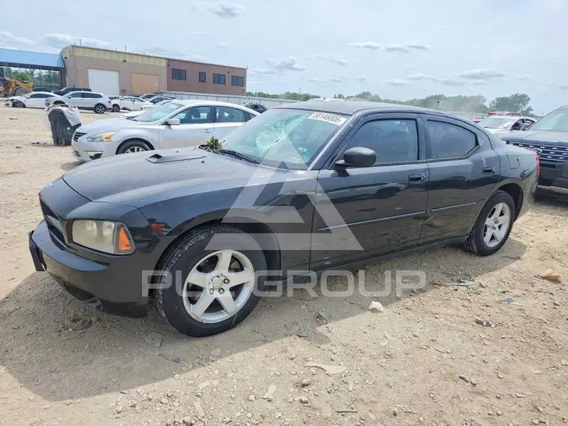 2009 Dodge CHARGER фото