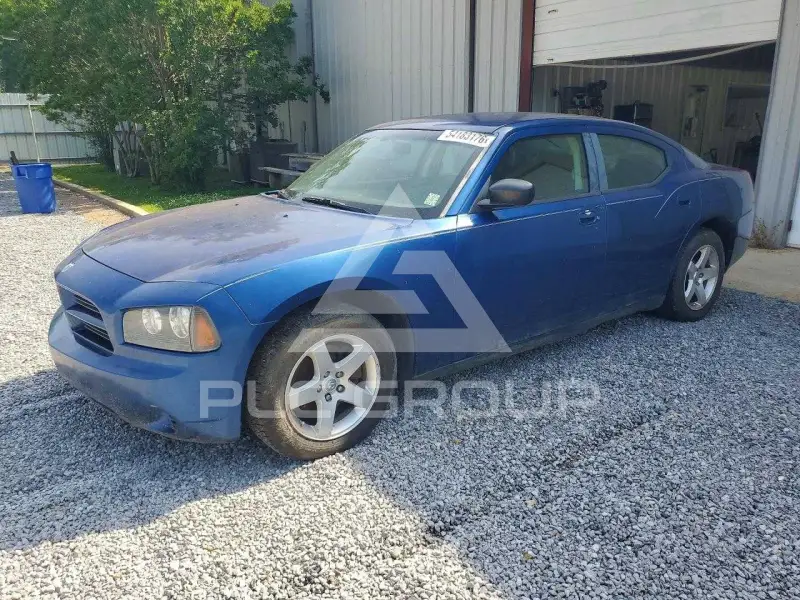 2009 Dodge CHARGER photo