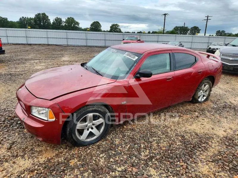 2009 Dodge CHARGER фото