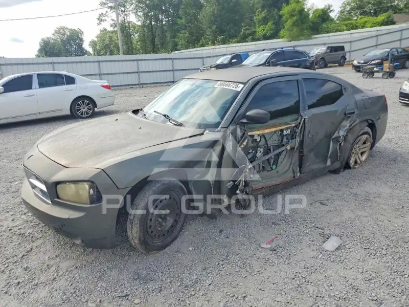 2009 Dodge CHARGER фото