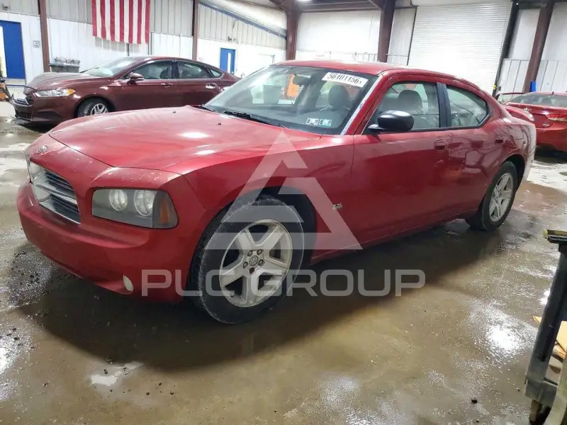 2009 Dodge CHARGER фото