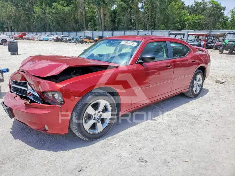 2009 Dodge CHARGER фото