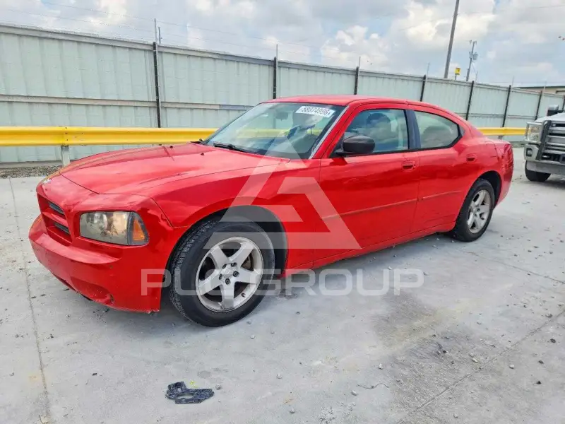 2009 Dodge CHARGER фото