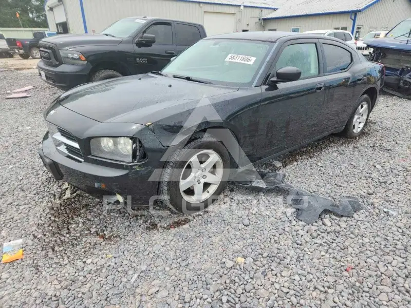 2009 Dodge CHARGER фото