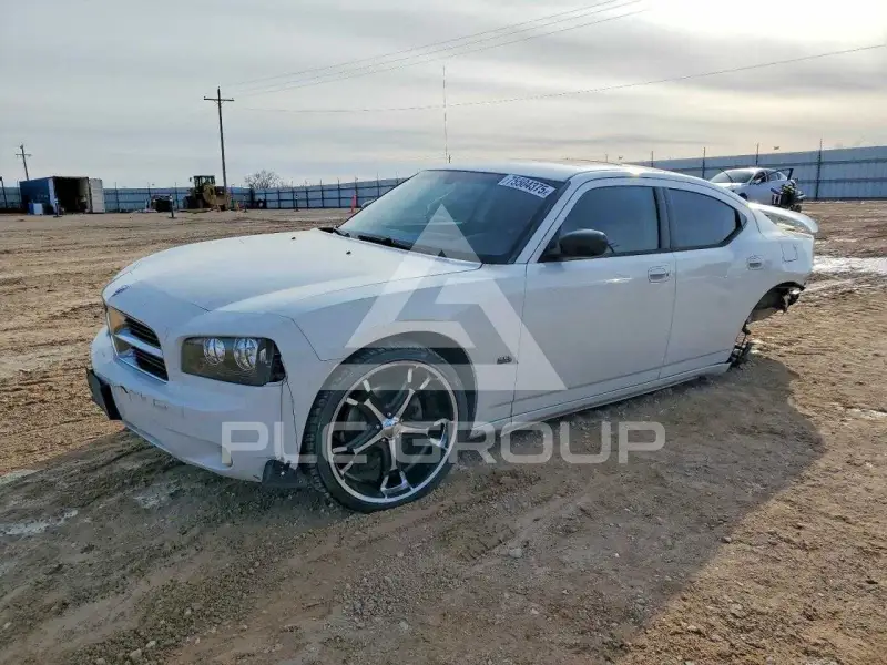 2009 Dodge CHARGER фото
