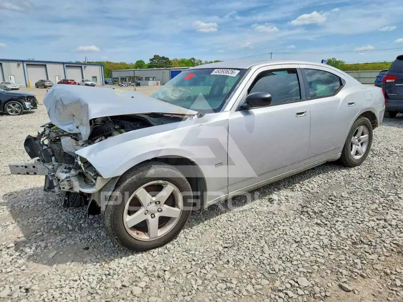 2009 Dodge CHARGER фото