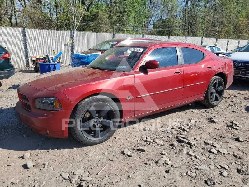 2009 Dodge CHARGER фото