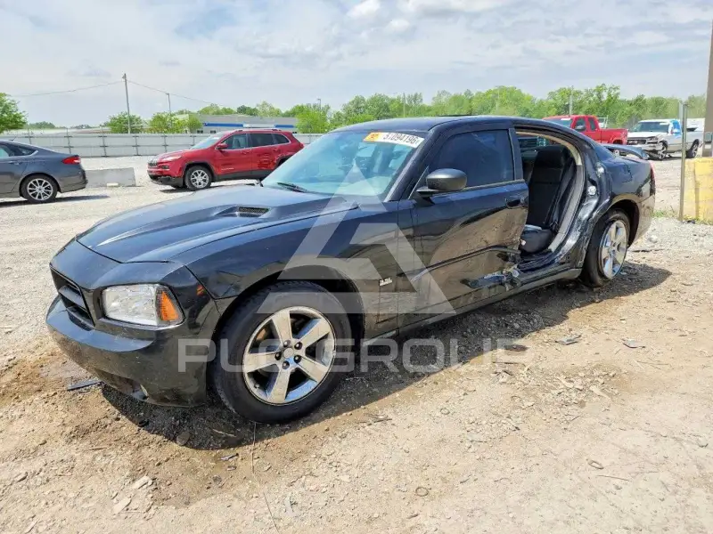 2009 Dodge CHARGER фото