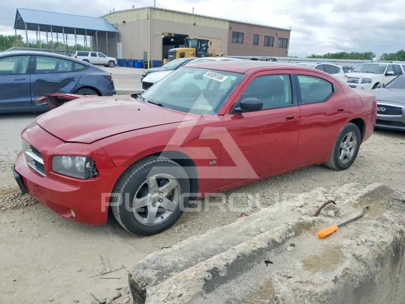 2009 Dodge CHARGER photo