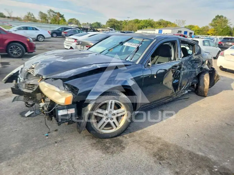 2009 Dodge AVENGER фото