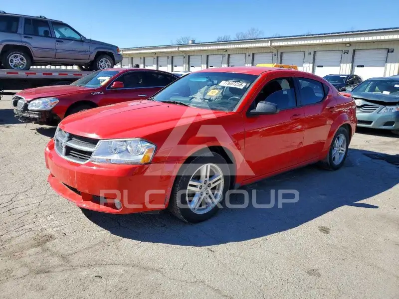 2009 Dodge AVENGER photo