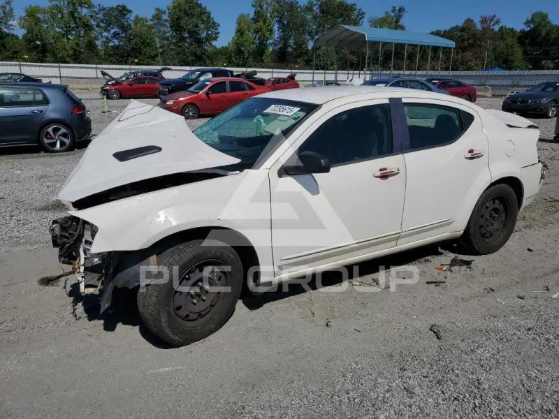 2009 Dodge AVENGER фото