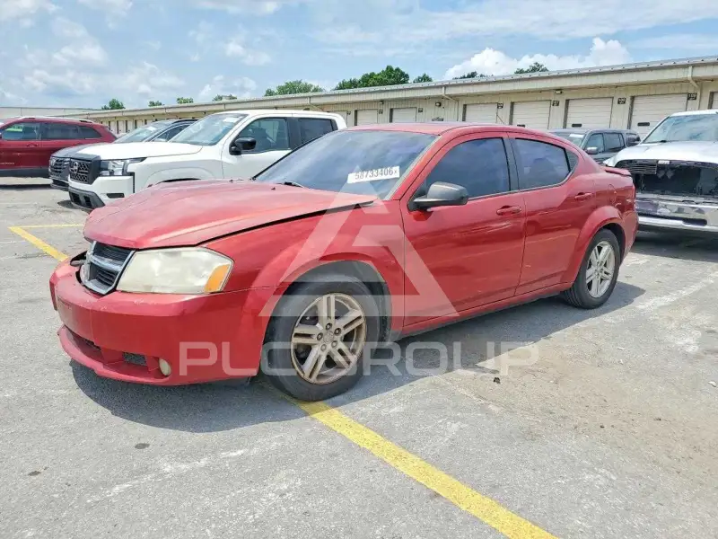 2009 Dodge AVENGER фото
