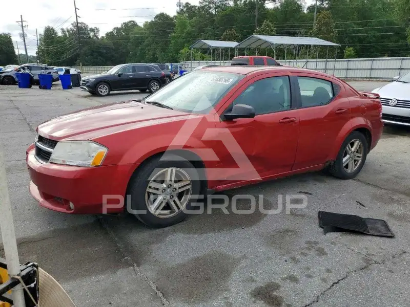2009 Dodge AVENGER фото