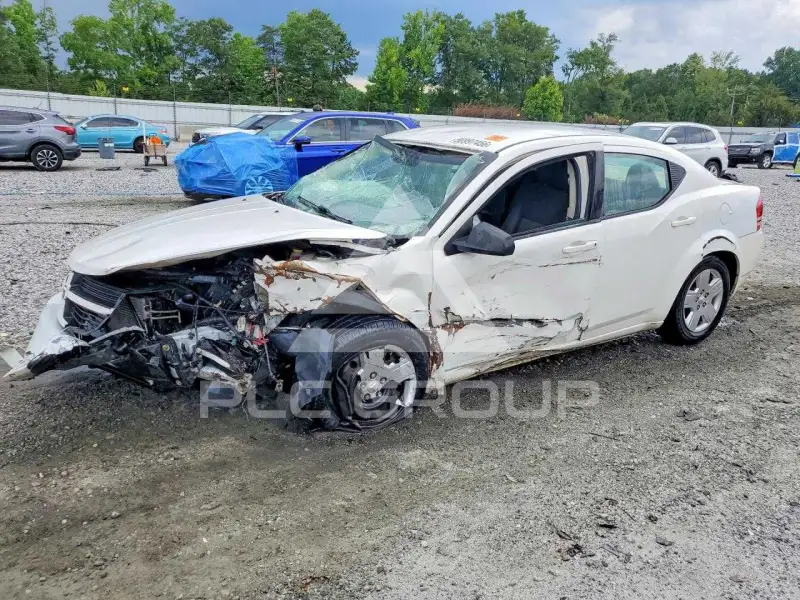 2009 Dodge AVENGER photo