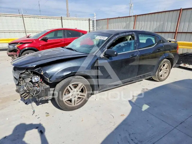 2009 Dodge AVENGER фото