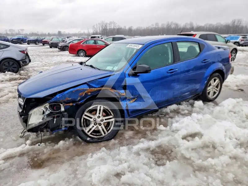 2009 Dodge AVENGER фото