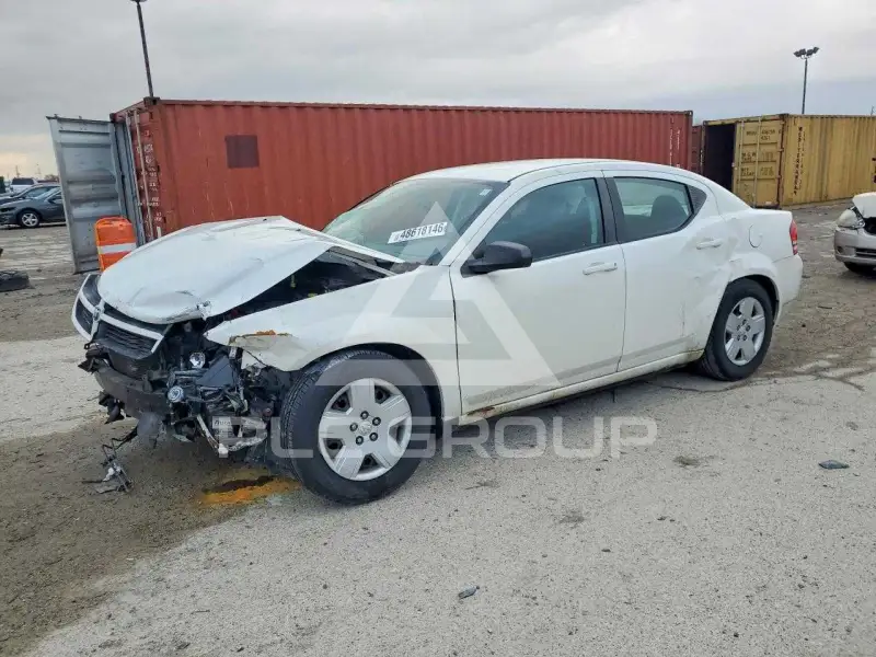 2009 Dodge AVENGER photo