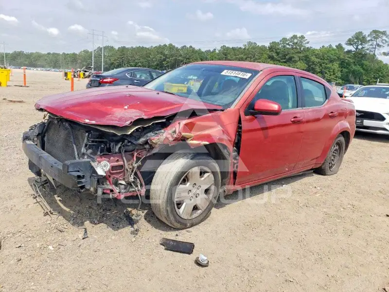 2009 Dodge AVENGER photo