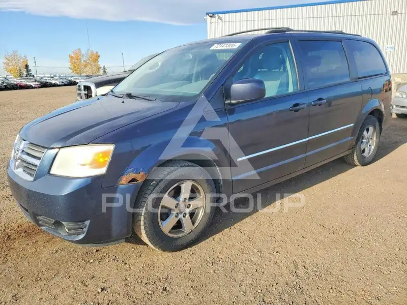 2009 Dodge CARAVAN photo