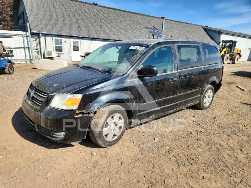 2009 Dodge CARAVAN фото
