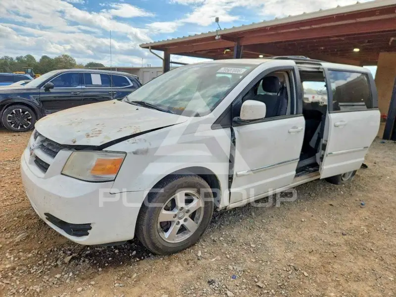 2009 Dodge CARAVAN фото