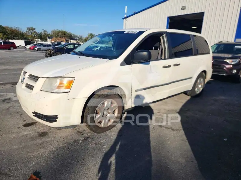 2009 Dodge CARAVAN фото