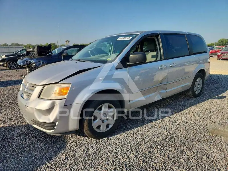 2009 Dodge CARAVAN фото
